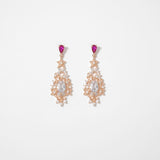 Not Spring, Love, Or Cherry Blossoms Earrings [Celebrity Collection]