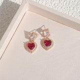 Love On Top Earrings [Two-two]