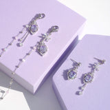 Violet Evergarden Earrings