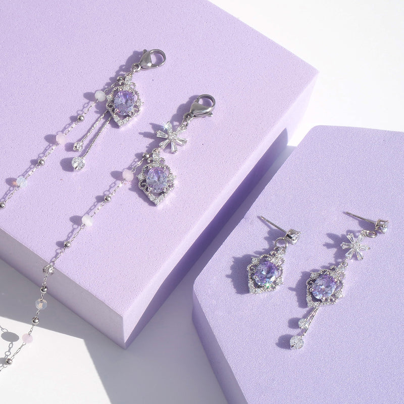 Violet Evergarden Earrings