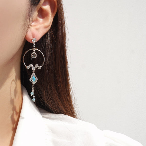 The Story Of The Sea Earrings