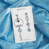 The Story Of The Sea Earrings