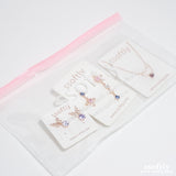 SSOFTLY Zip Bag