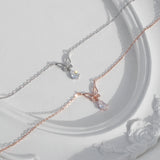 Elf Butterfly Necklace [Two-two]