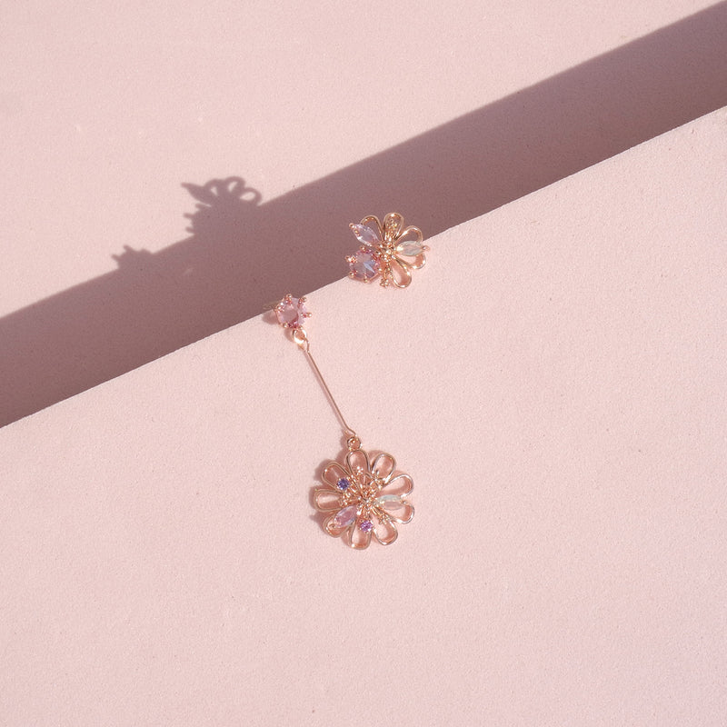The Bloom Earrings [Two-two]