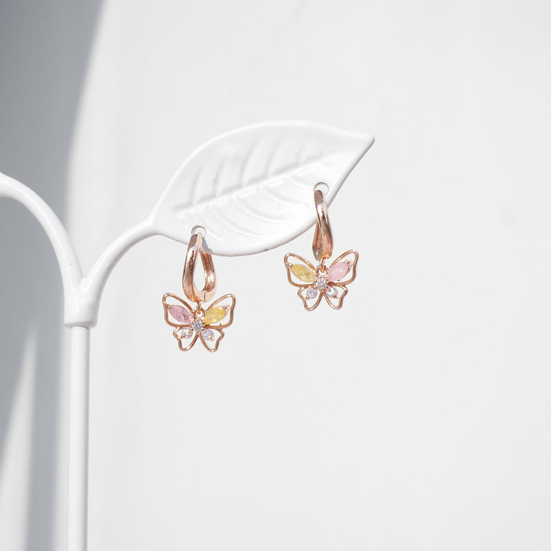 Your Spring Earrings [Two-two] 6th Jul 12pm Open