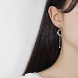 To The Moon Earrings [Two-two]