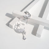 The Morning Star Of The Aegean Sea Earrings [Two-two]