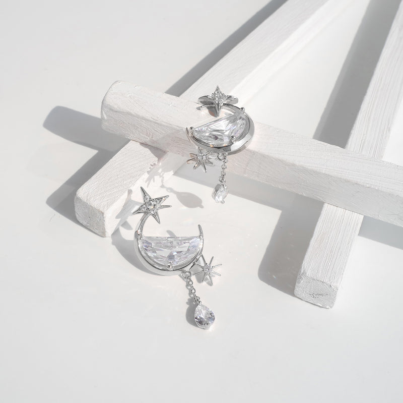 The Morning Star Of The Aegean Sea Earrings [Two-two]
