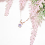 Alluring Butterfly Necklace & Set