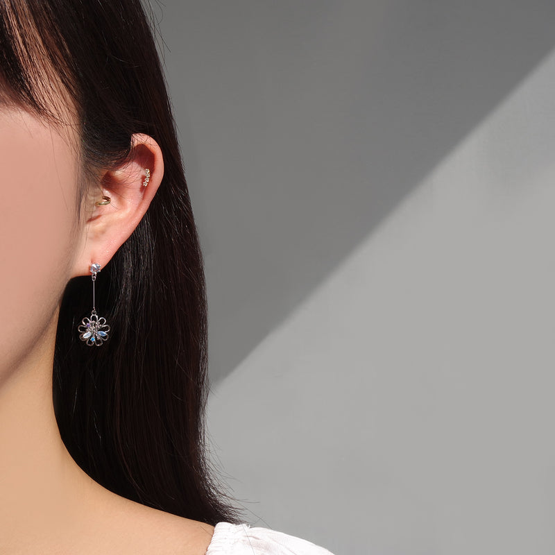 The Bloom Earrings [Two-two]