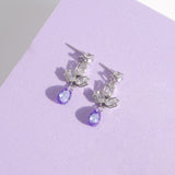 The Queen's Tulip Earrings