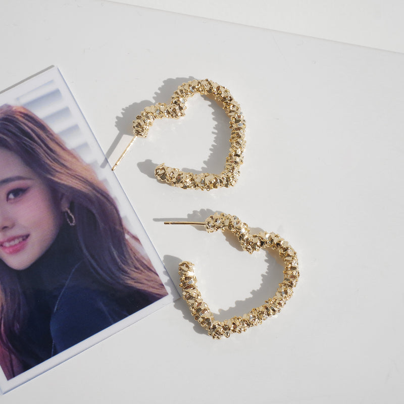 Sarang Earrings [K-drama collection]