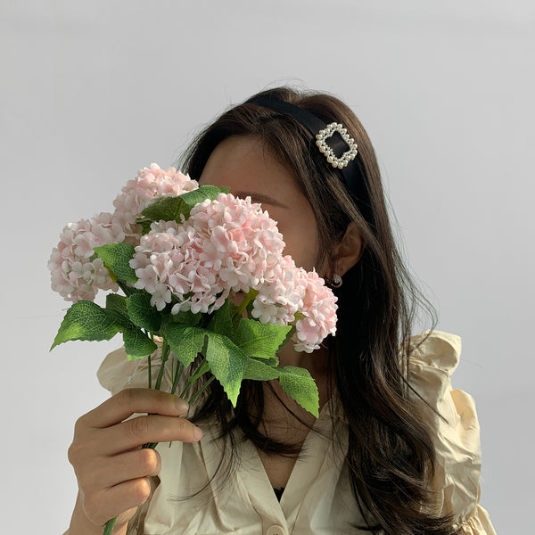 Olivia Hussey Hair Band [Black Label Collection]
