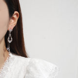 The Goddess Of The East Sea Earrings2 Pearl Edition[The Mermaid]