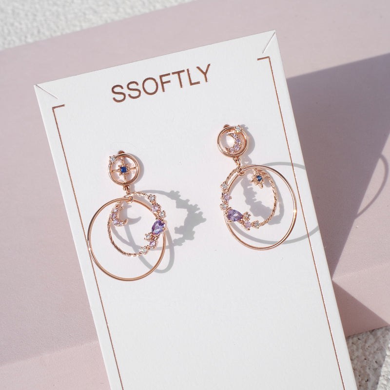 Into Your Universe Earrings [Two-two]