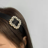 Olivia Hussey Hair Band [Black Label Collection]