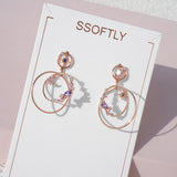 Into Your Universe Earrings [Two-two]