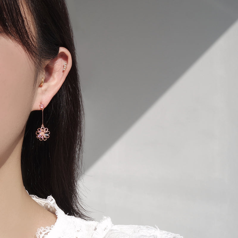 The Bloom Earrings [Two-two]