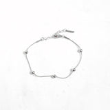 Tattoo Stainless Steel Jenny Bracelet