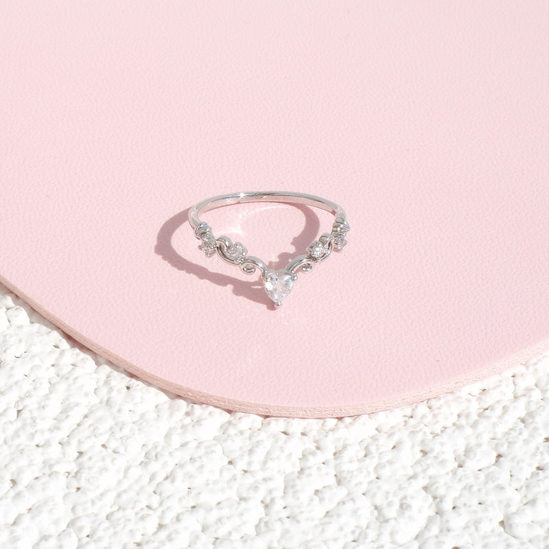 Love Venus Pinky Ring [Wonderful Holiday]
