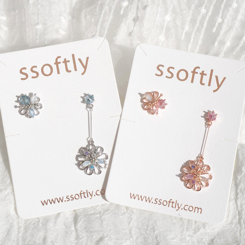 The Bloom Earrings [Two-two]