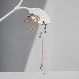 Dear My Constellation Earrings [Two-two]
