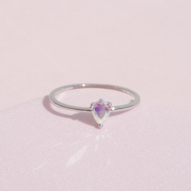 Shine Tears Pinky Ring [Wonderful Holiday]