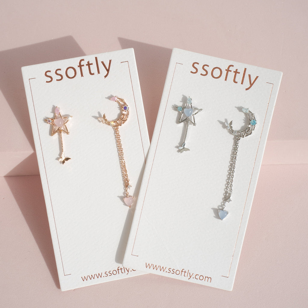 Ssoftly earrings Clearance