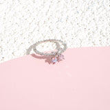 Cherry Puree Pinky Ring [Wonderful Holiday]