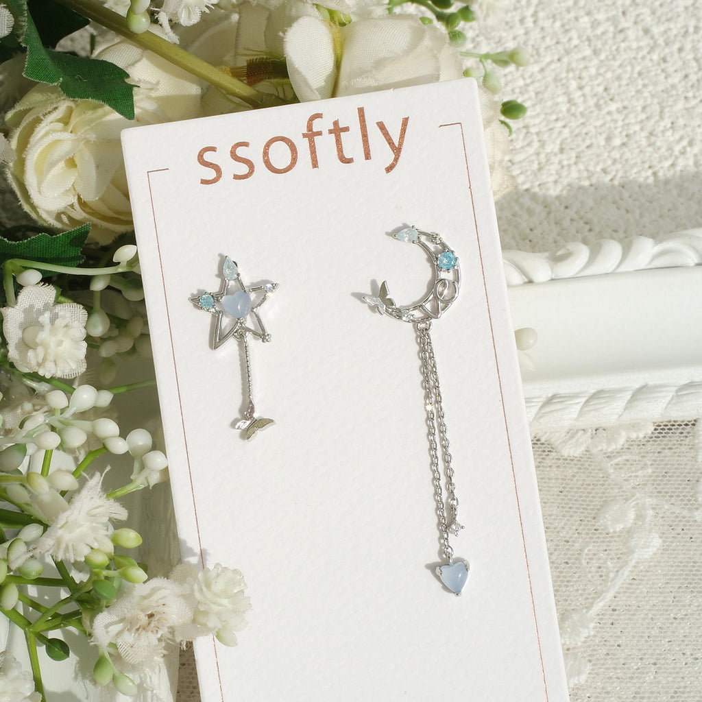 Ssoftly earrings Clearance