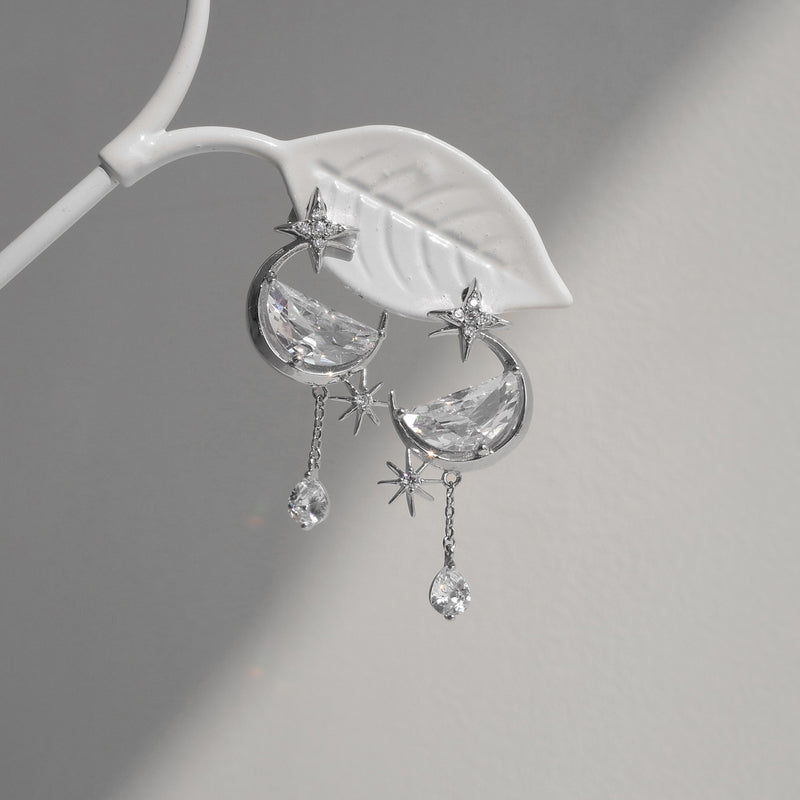 The Morning Star Of The Aegean Sea Earrings [Two-two]