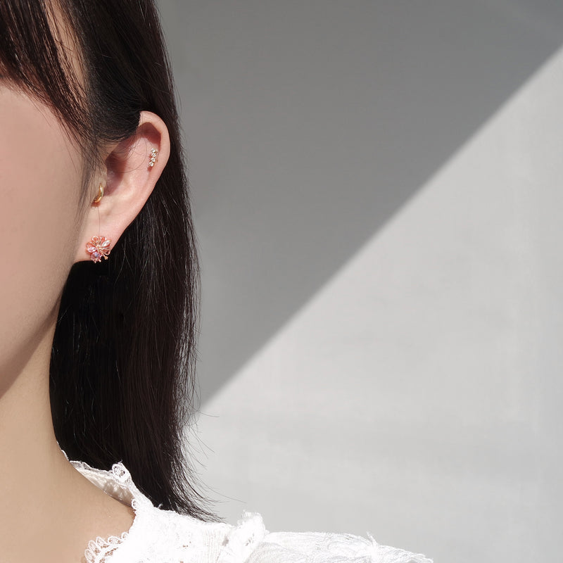 The Bloom Earrings [Two-two]