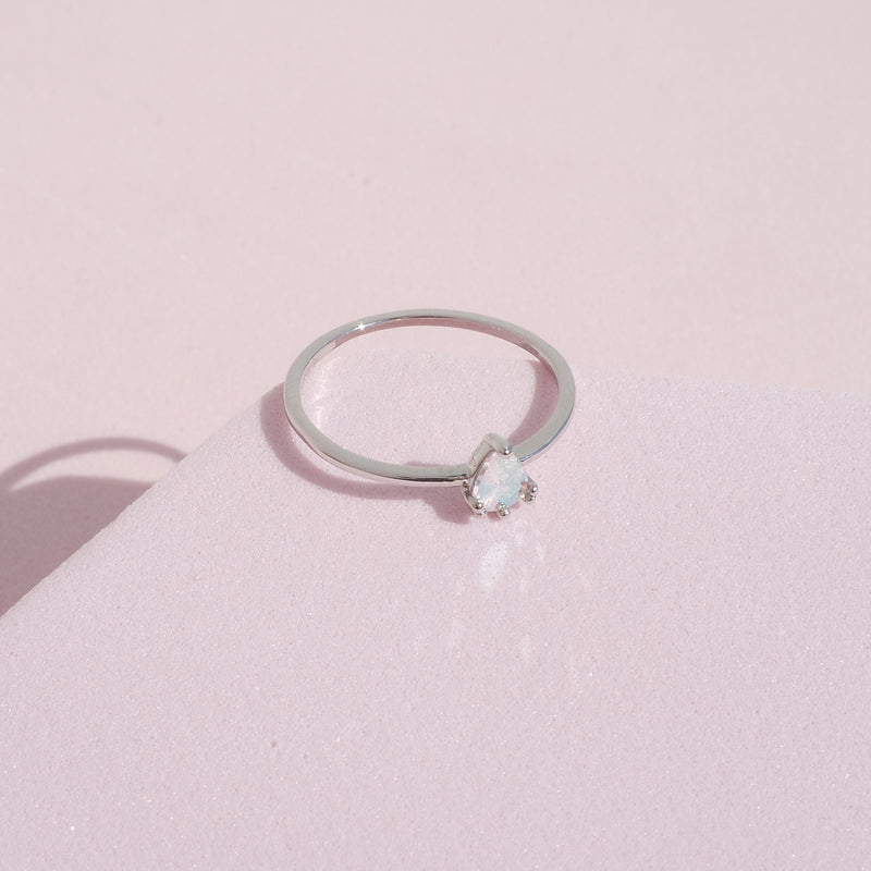 Shine Tears Pinky Ring [Wonderful Holiday]