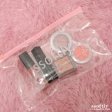 SSOFTLY Zip Bag