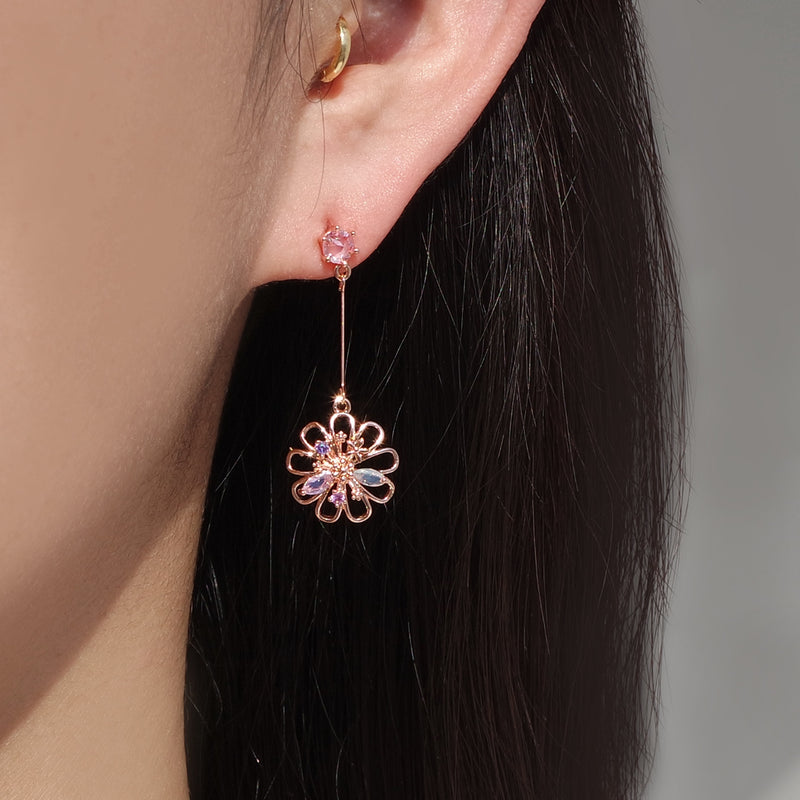 The Bloom Earrings [Two-two]