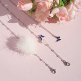 Tattoo Spring Romance Necklace [Stainless Steel]