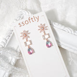 Wind Flower Earrings[Celebrity Collection]
