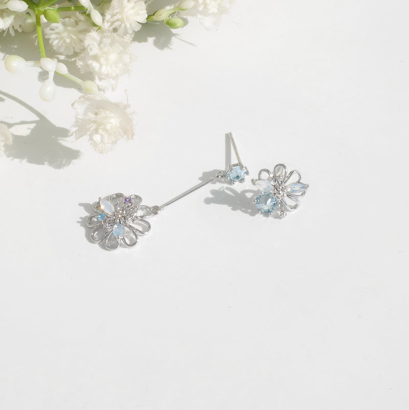 The Bloom Earrings [Two-two]