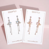 Wonderful Novella Earrings [Two-two]