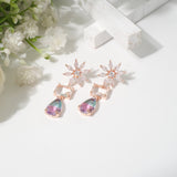 Wind Flower Earrings[Celebrity Collection]