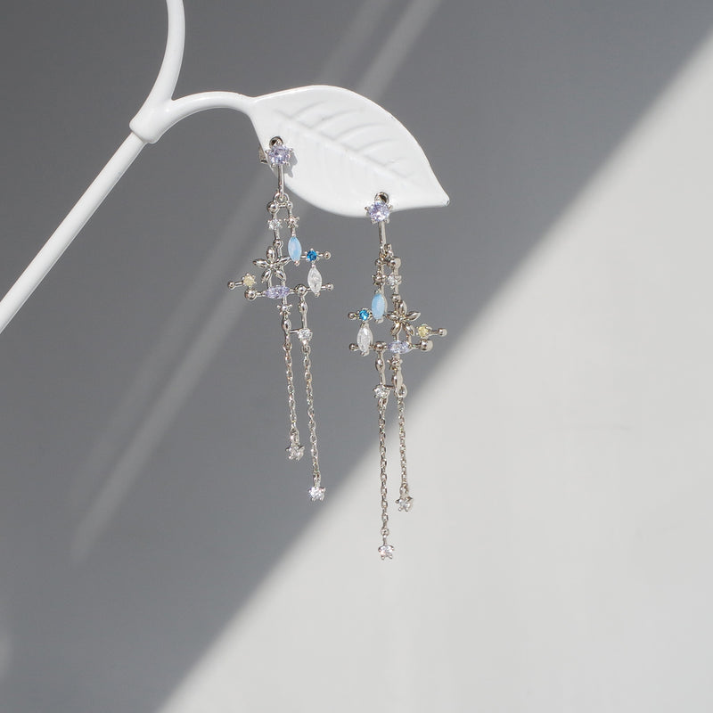 Wonderful Novella Earrings [Two-two]