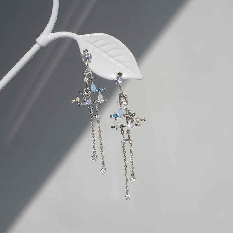 Wonderful Novella Earrings [Two-two]
