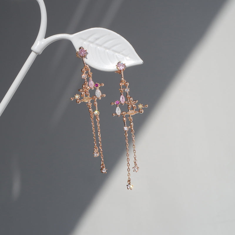 Wonderful Novella Earrings [Two-two]