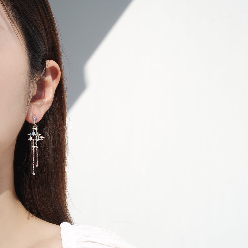 Wonderful Novella Earrings [Two-two]