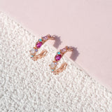 The Blooming Earrings [Two-two]