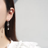 On The Wings Of Love Earrings [Two-two]