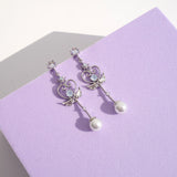On The Wings Of Love Earrings [Two-two]