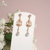 On The Wings Of Love Earrings [Two-two]