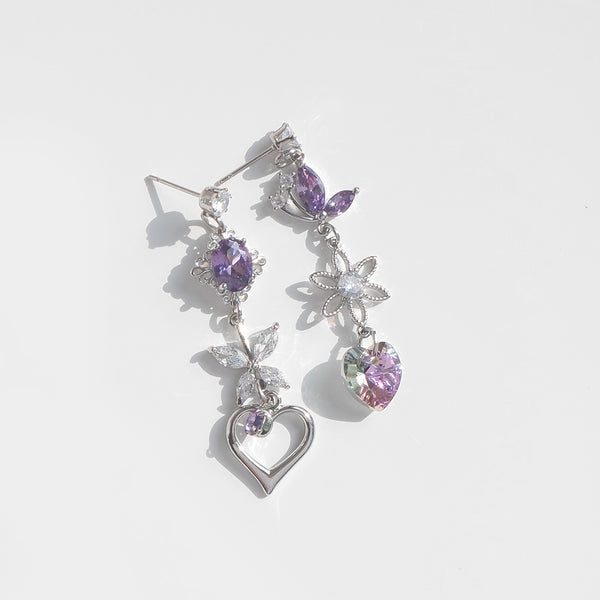 Dreamlike Destiny Earrings